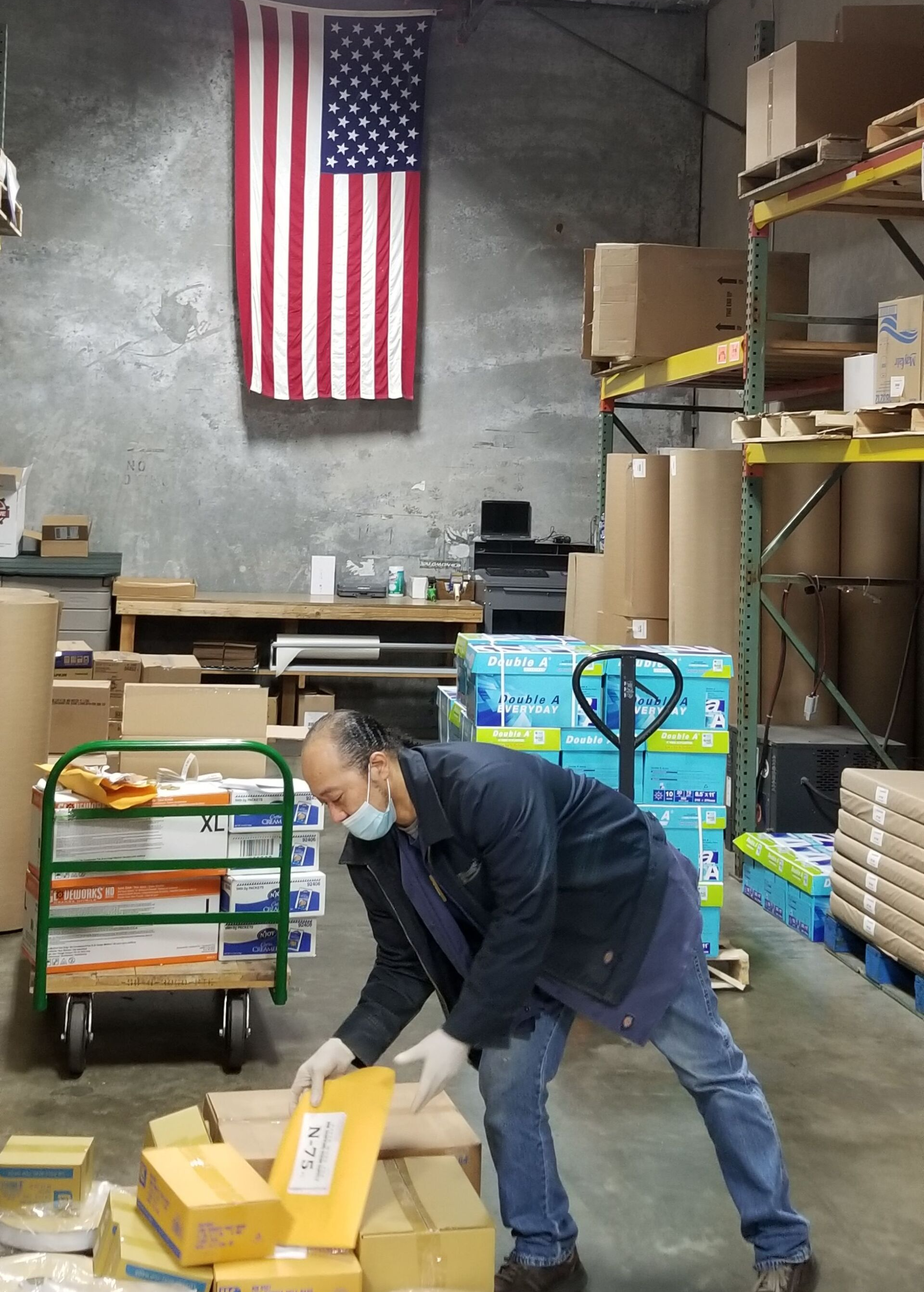 The right box, envelope or carton for the job