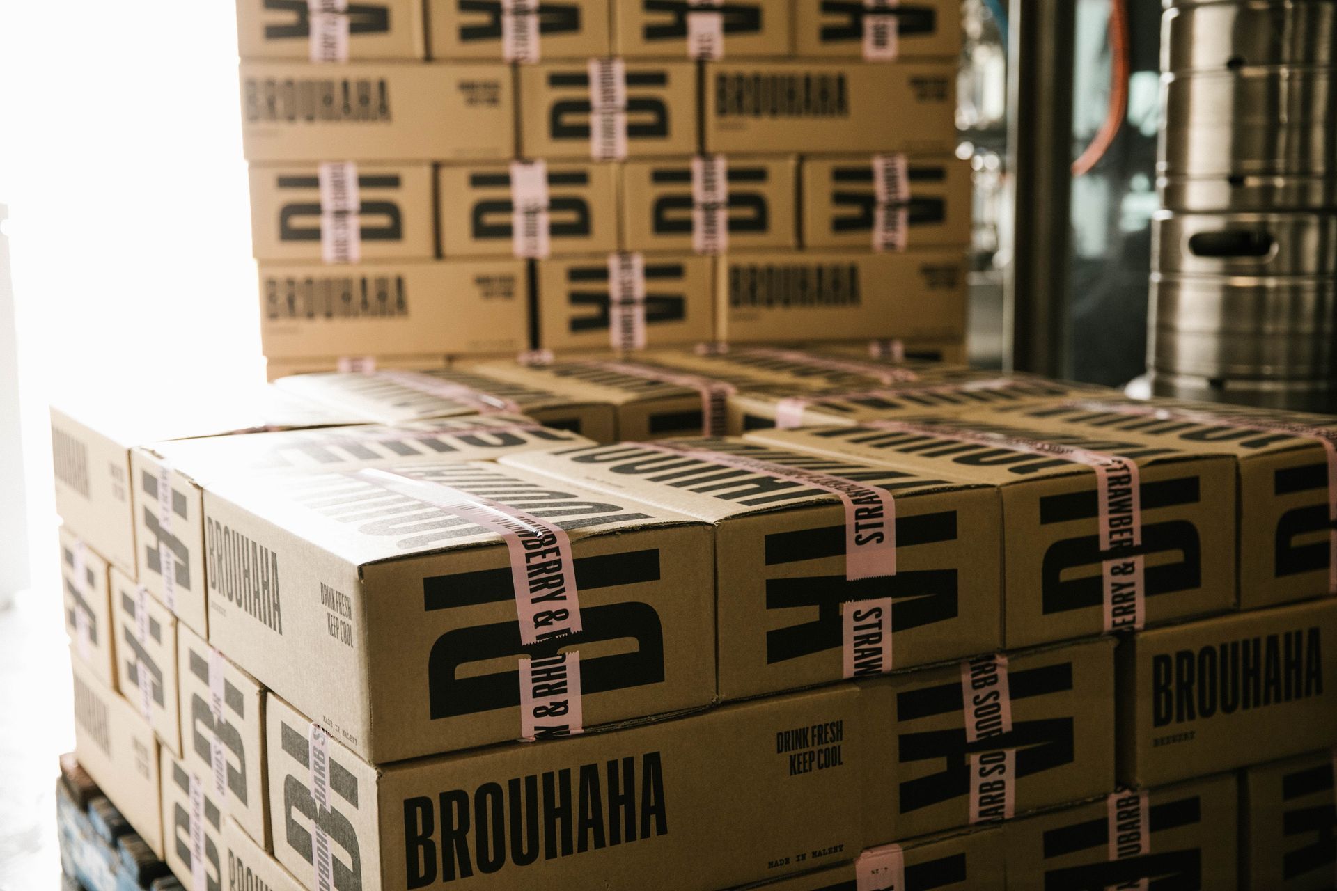 packaging supplies