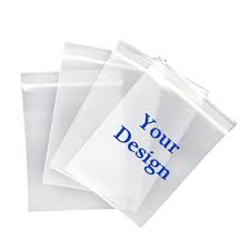 Reclosable Plastic Bags