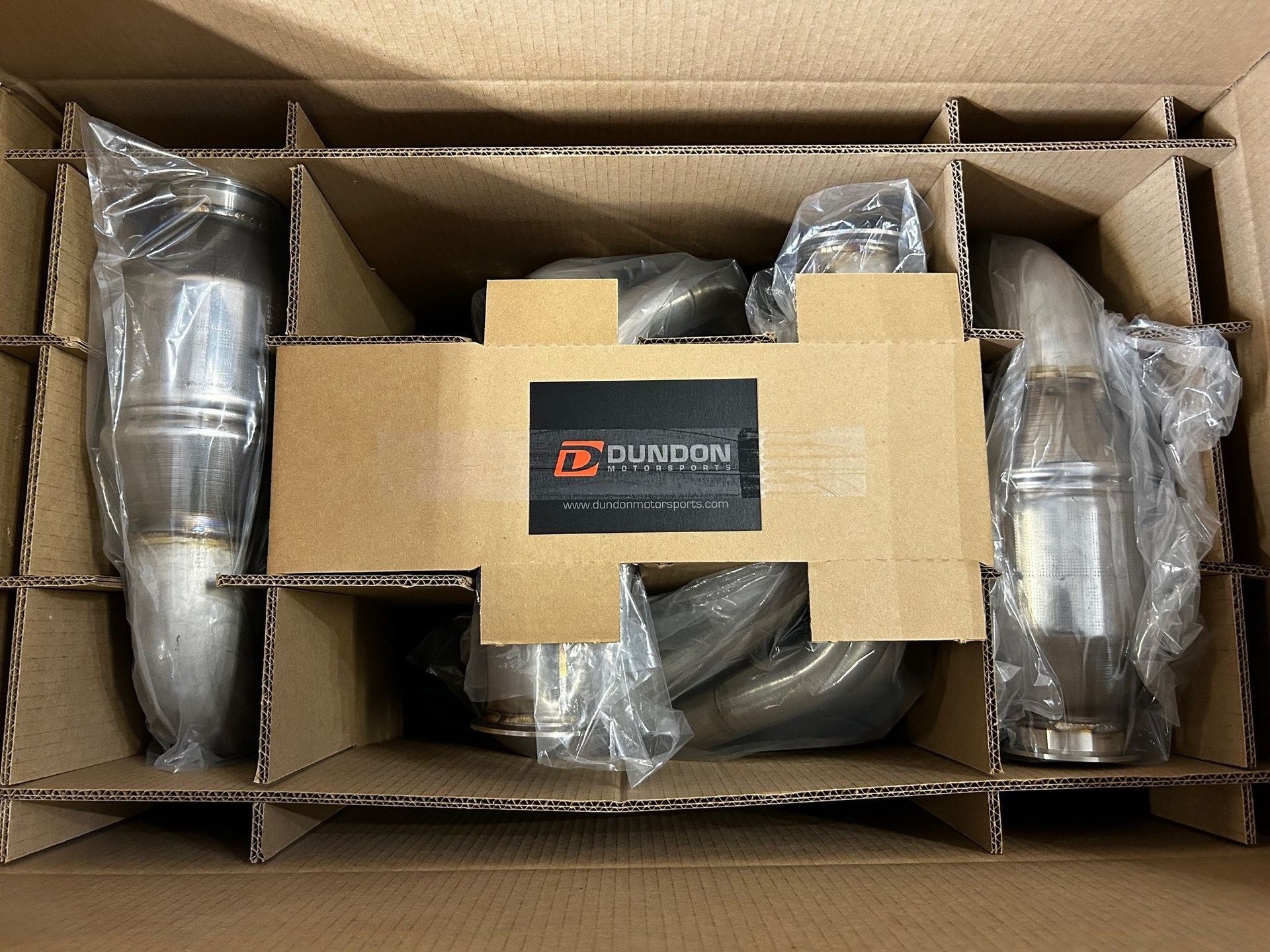 CUSTOM PACKAGING