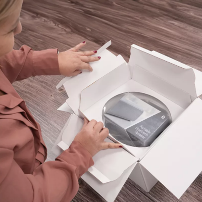 Ship your products safe with PackageIt
