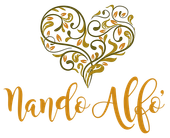 AGENZIA FUNEBRE NANDO ALFÒ FIORI DAL 1975 - LOGO
