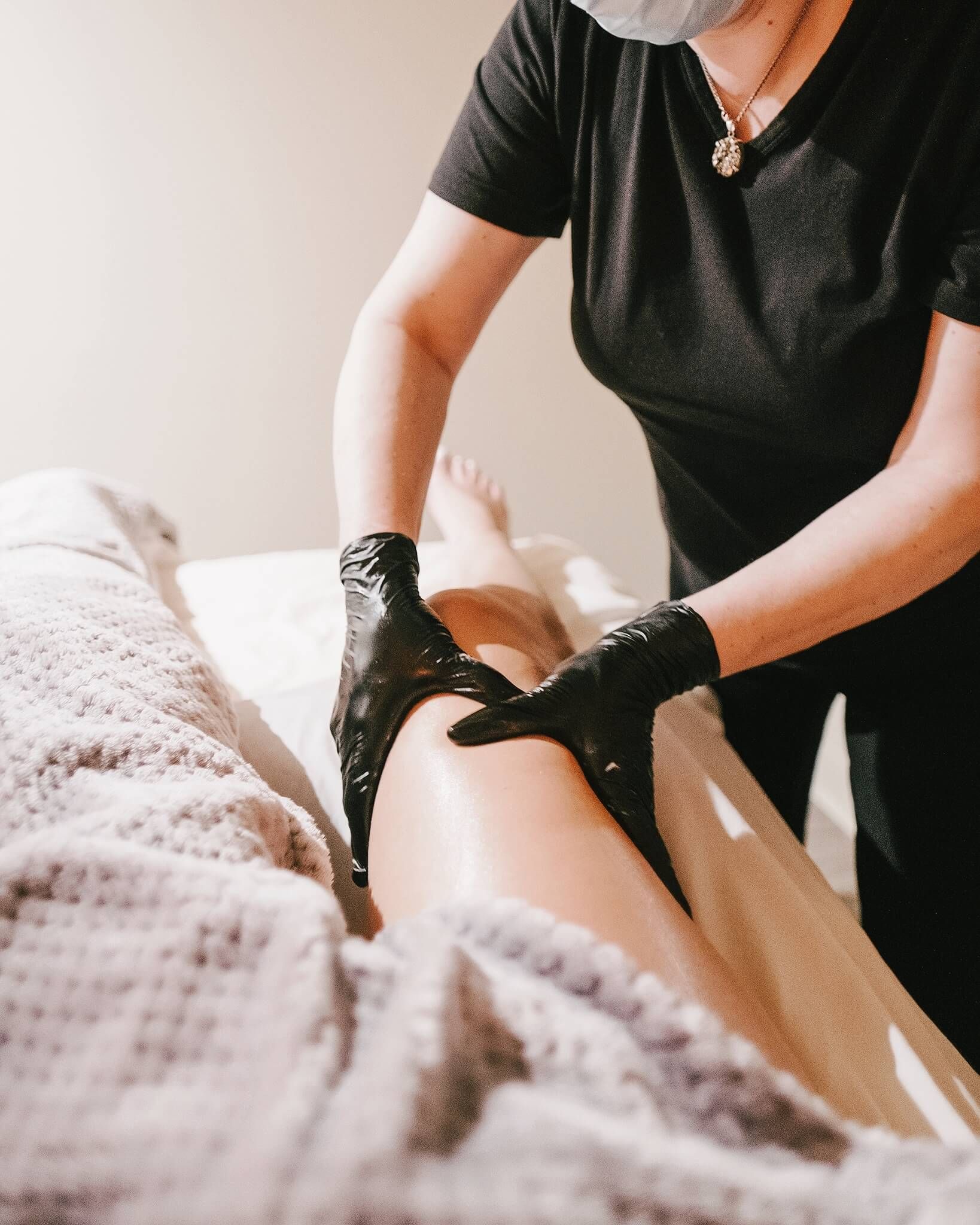 Brazilian Lymphatic Drainage Massage