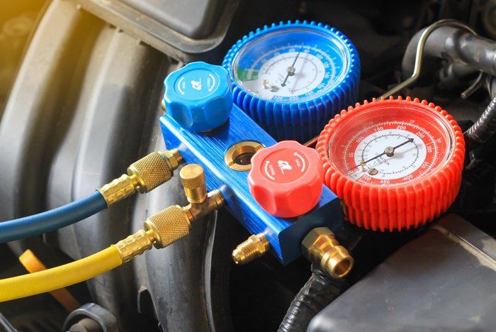 Air Conditioning | Red Lion Express Lube and Auto
