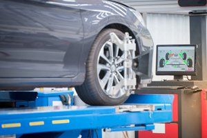 Wheel Alignment | Red Lion Express Lube and Auto
