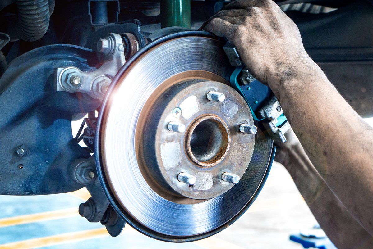 Brake Repair | Red Lion Express Lube and Auto