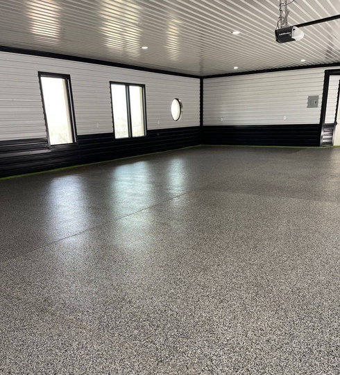 Commercial Coatings