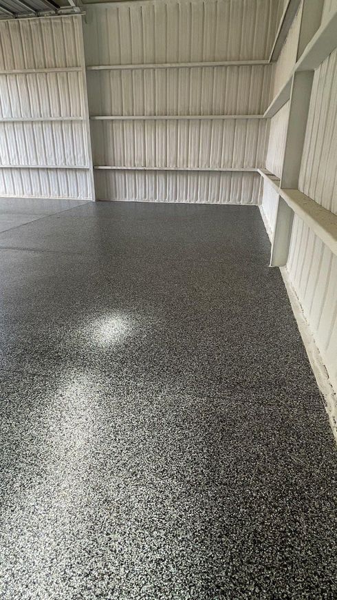 Garage Floor Coatings