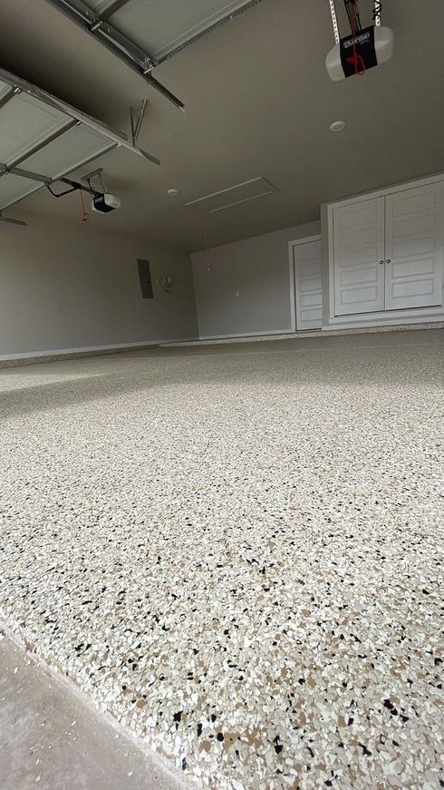 Garage Floor Coatings