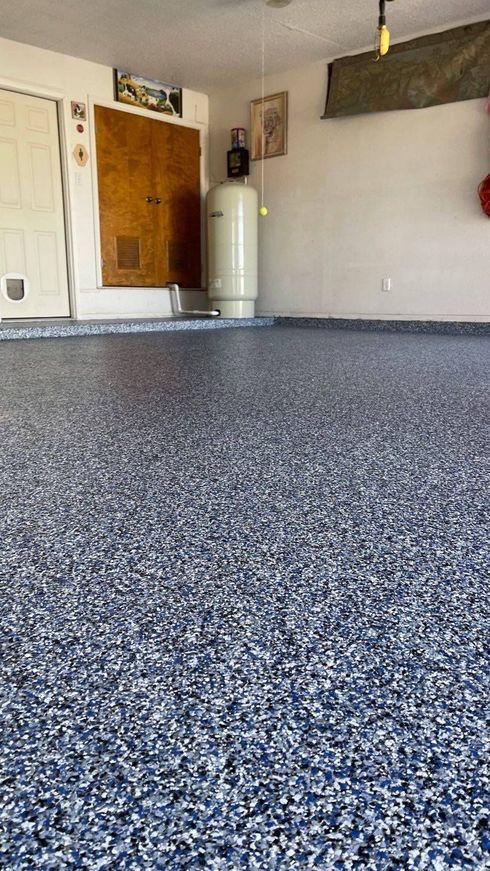 Garage Floor Coatings