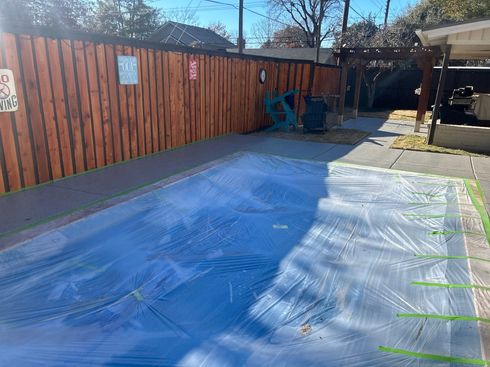 Pool Deck Coatings