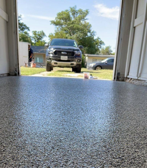 Driveway Coatings