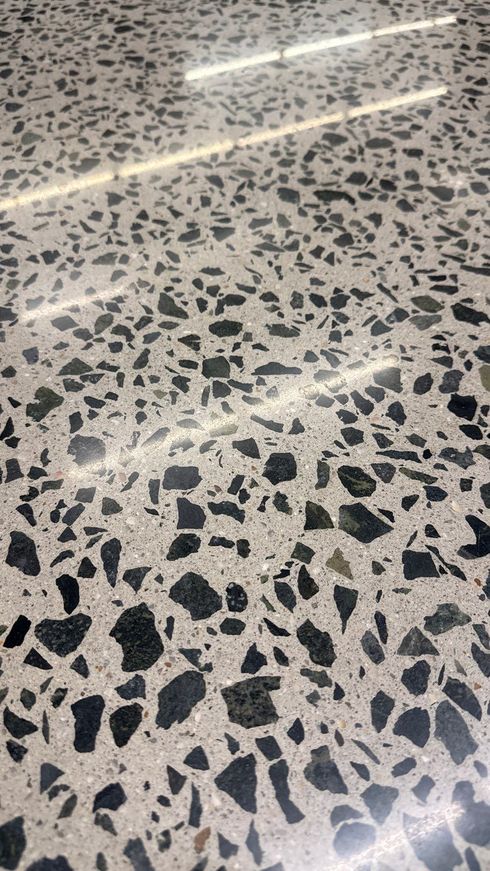 Concrete Polishing