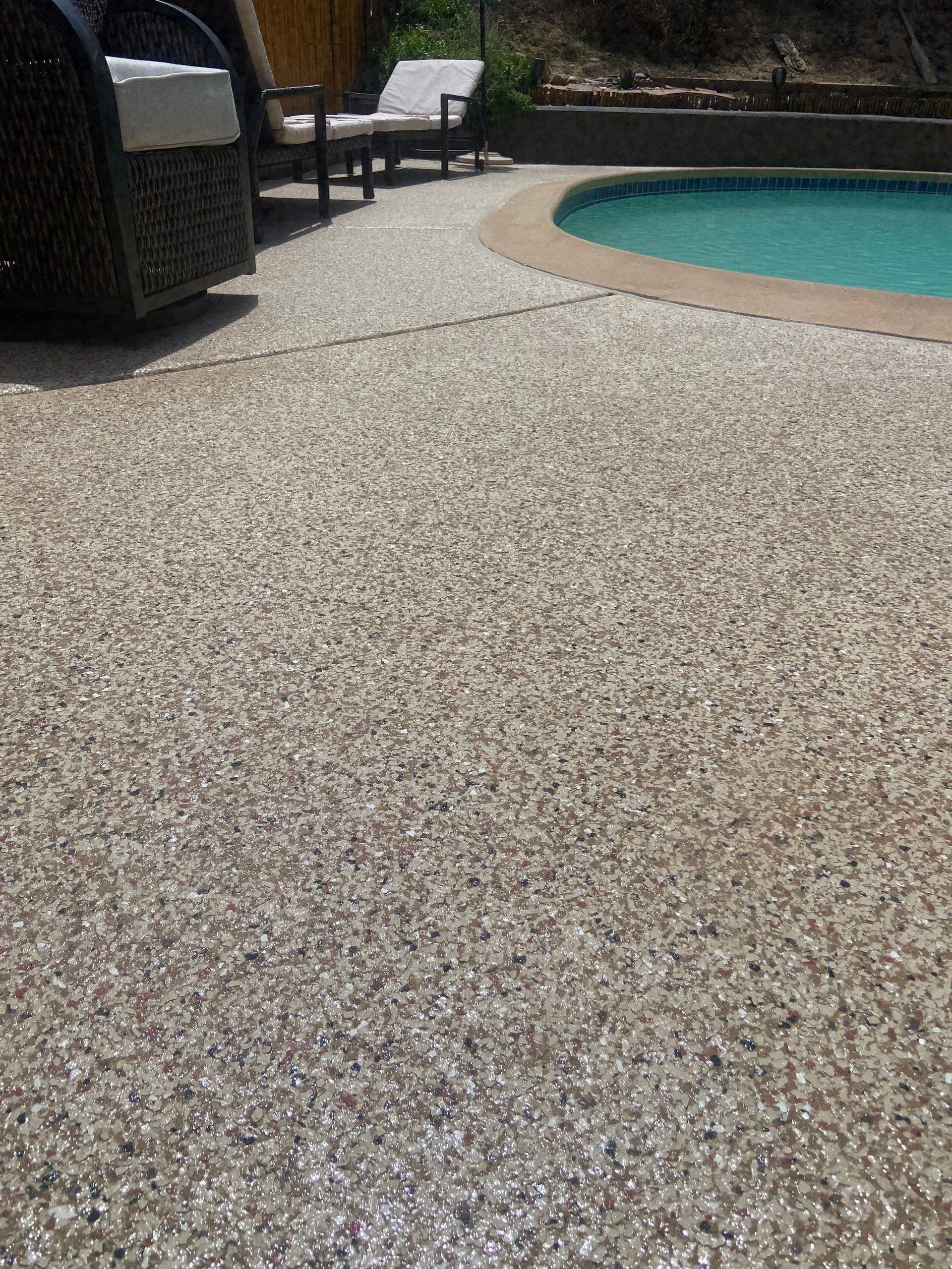 Pool Deck Coatings & Sealing | Local Pool Deck Contractors