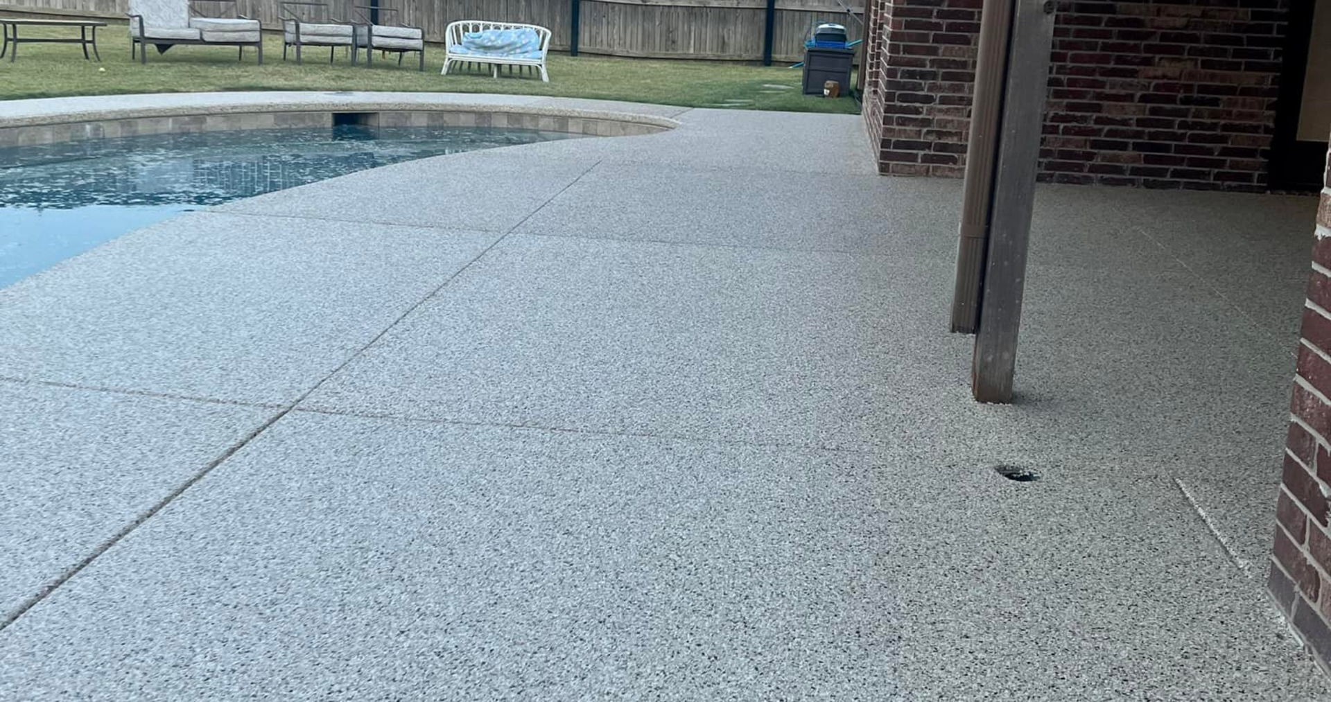 Pool Deck Coatings & Sealing | Local Pool Deck Contractors