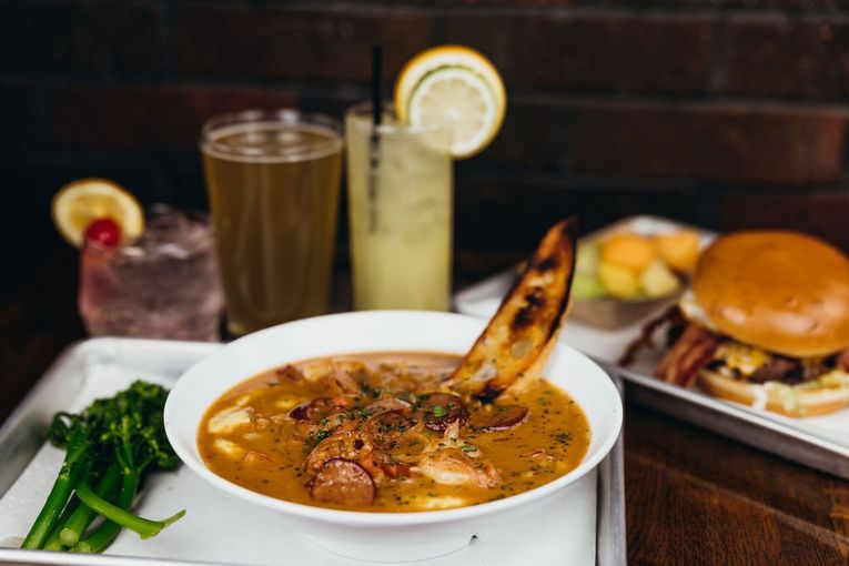 Our counter-service restaurant in Jefferson City, MO is crafting delicious & flavorful meals unlike any other in the Capital City.