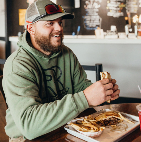 We’re more than just your new favorite burger restaurant.