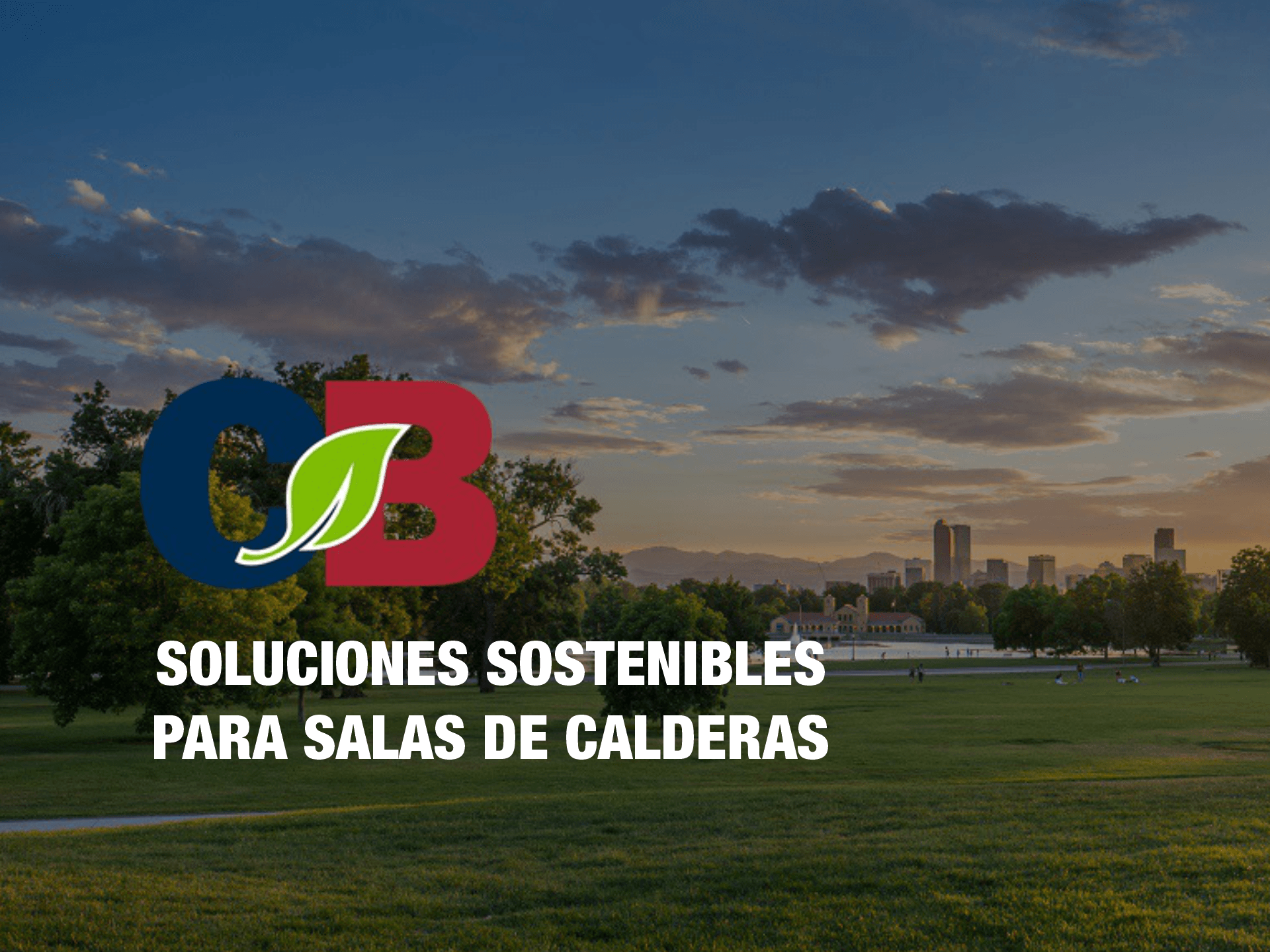 Calderas CB