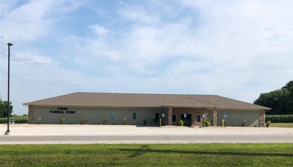 Funeral Home in Britt, IA | Ewing Funeral Home