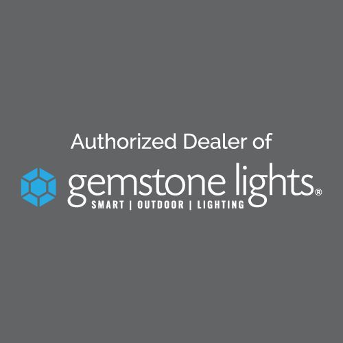 The authorized dealer of gemstone lights is a smart outdoor lighting company.