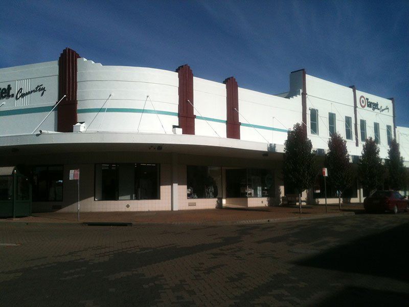 Clean, repair and paint the entire outdoor area of a large commercial building | Sydney, NSW | Polypaint Clean, repair and paint the entire outdoor area of a large commercial building | Sydney, NSW | Polypaint