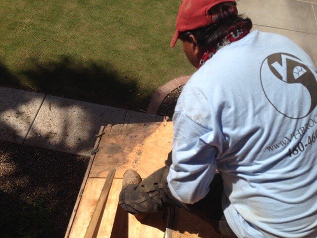 Inspect Roof Decking