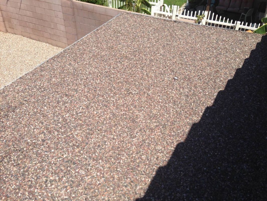 Decking/Rolled Roofing