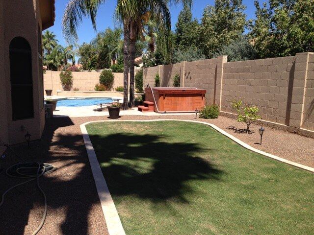 Clean All Property Grounds