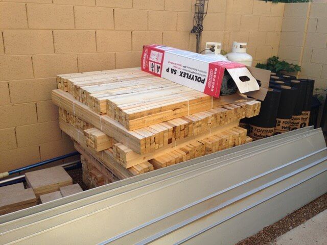 Property for Material.