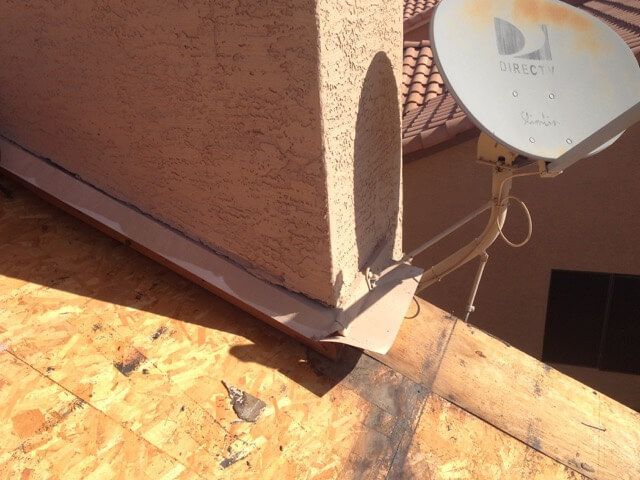 Check All Flashing