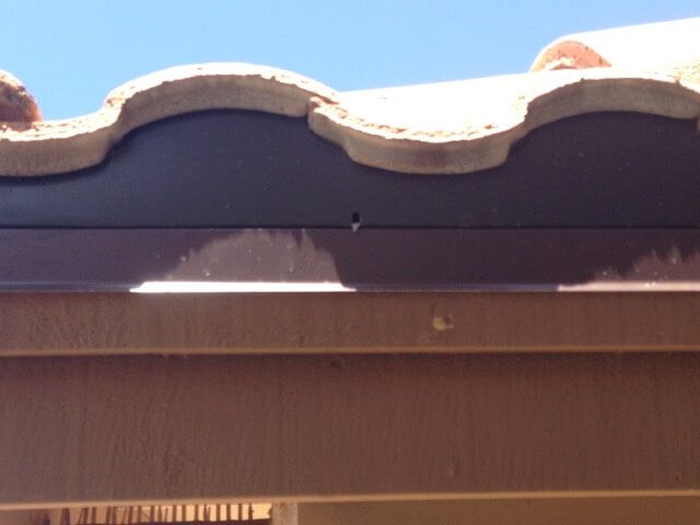 Drip Edge Metal