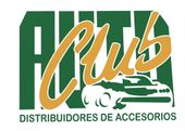 Logotipo de AUTOCLUB MORELIA, accesorios e instalación profesional para pickups, camionetas y Jeep en Morelia, Michoacán