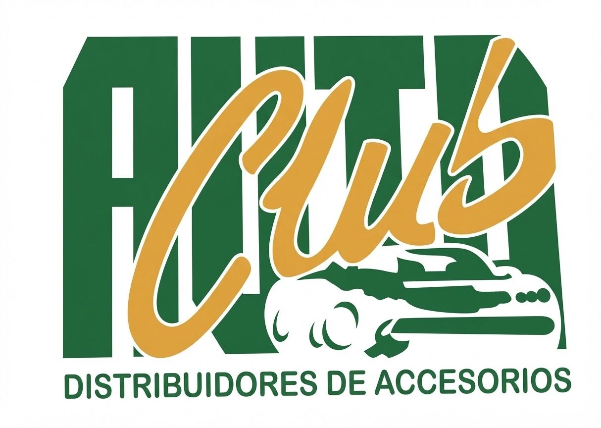 Logotipo de AUTOCLUB MORELIA, accesorios e instalación profesional para pickups, camionetas y Jeep en Morelia, Michoacán