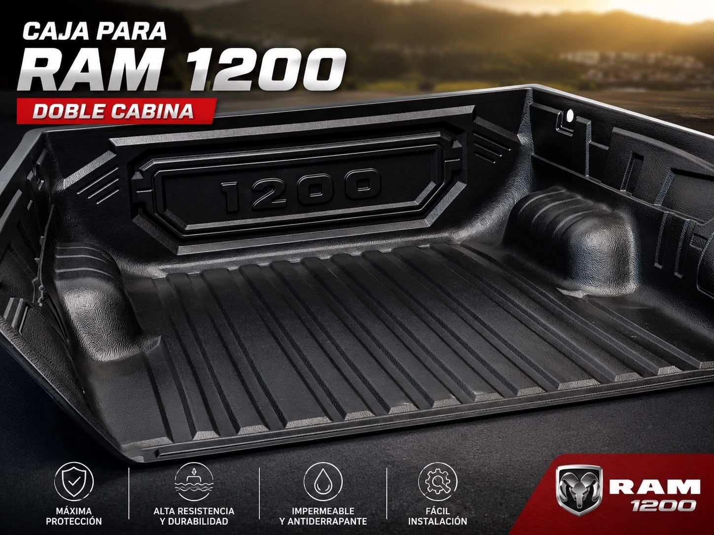 Galería de accesorios para pickups y Jeep en Morelia