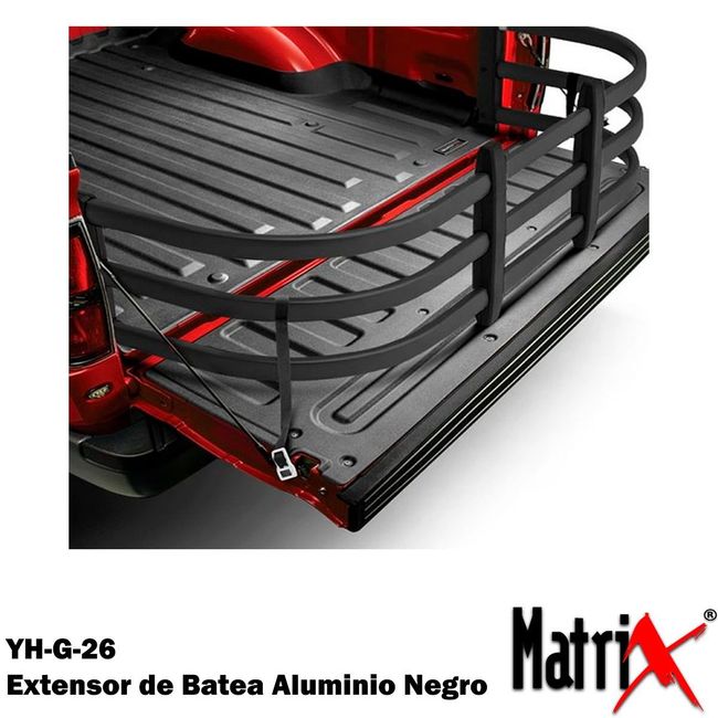 Pickup en Morelia con mejora antes y después de accesorios instalados por AUTOCLUB MORELIA