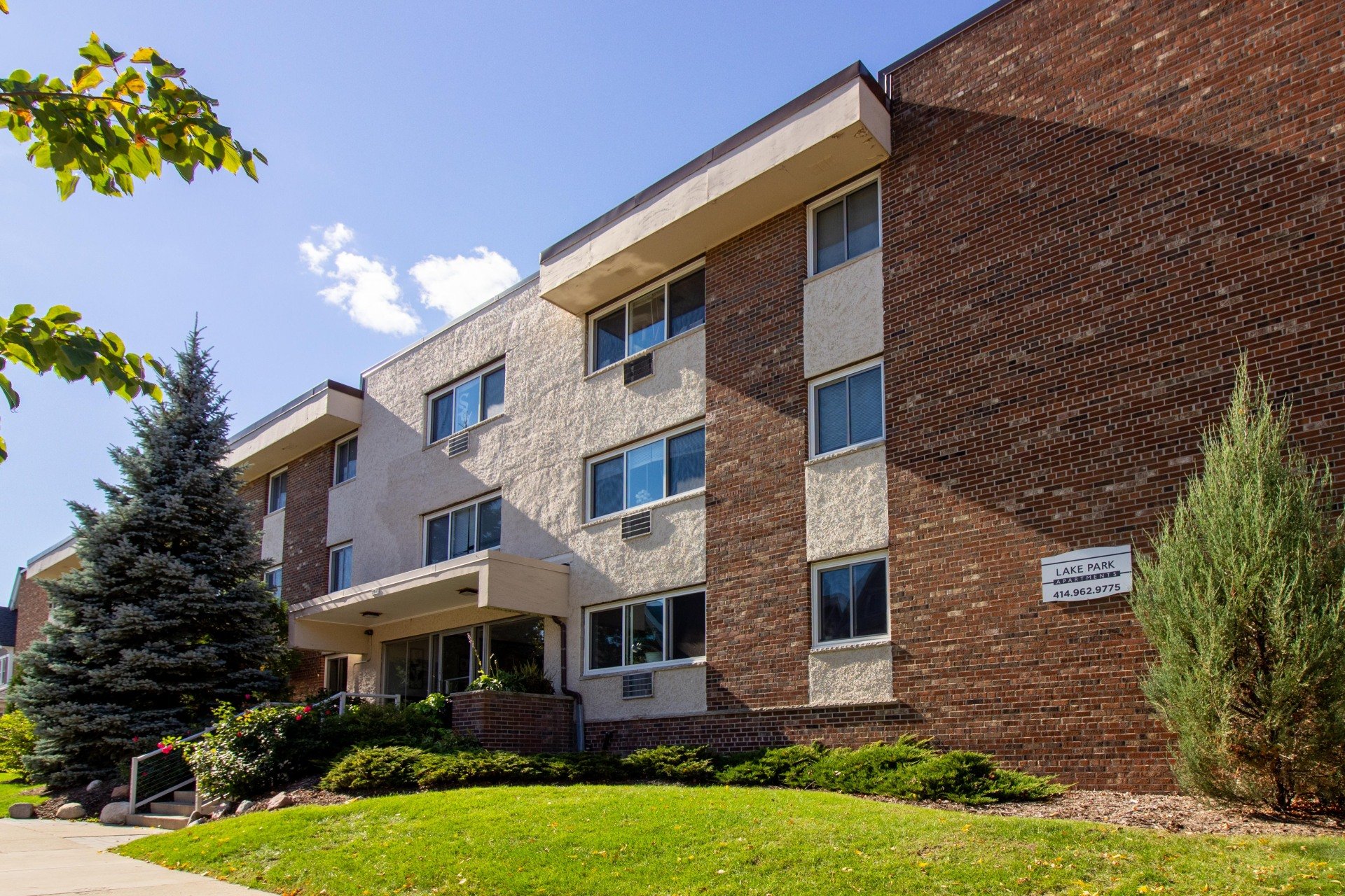 ProfessionallyManaged Apartments for Rent in Milwaukee, WI Near UWM