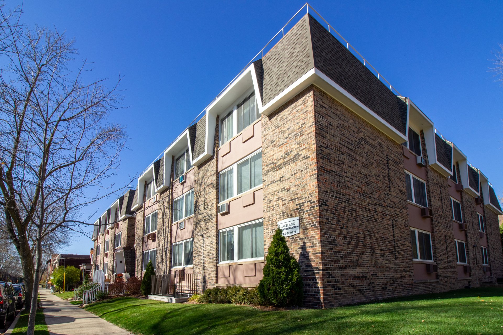 ProfessionallyManaged Apartments for Rent in Milwaukee, WI Near UWM