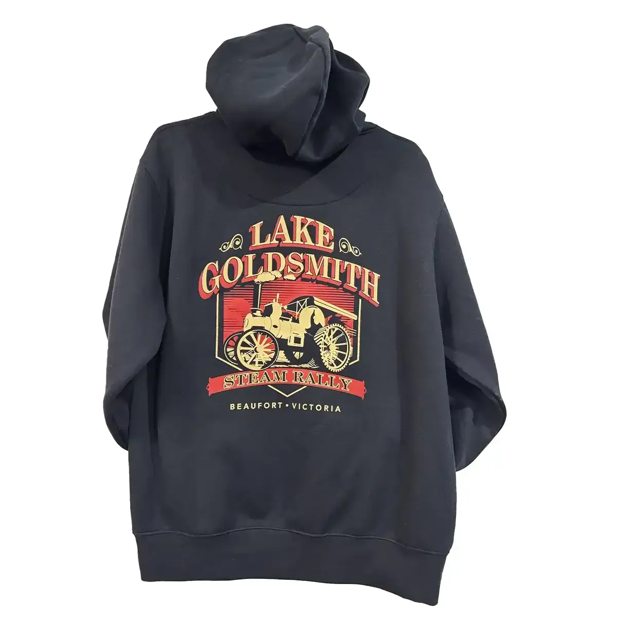 Hoodie - Navy
