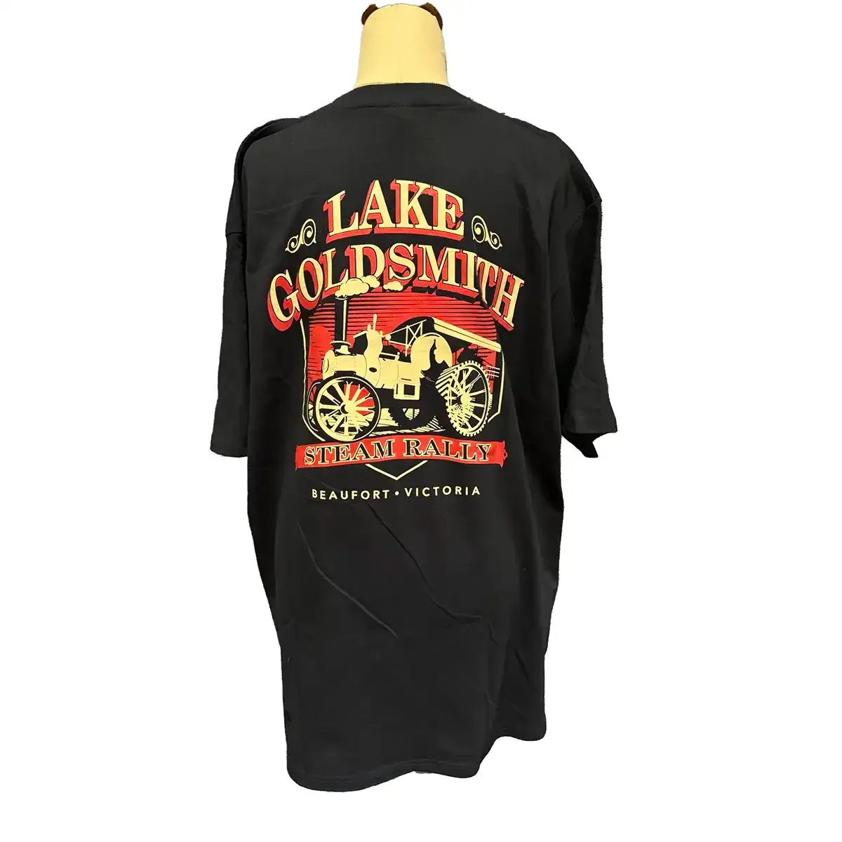 T-Shirt - Black