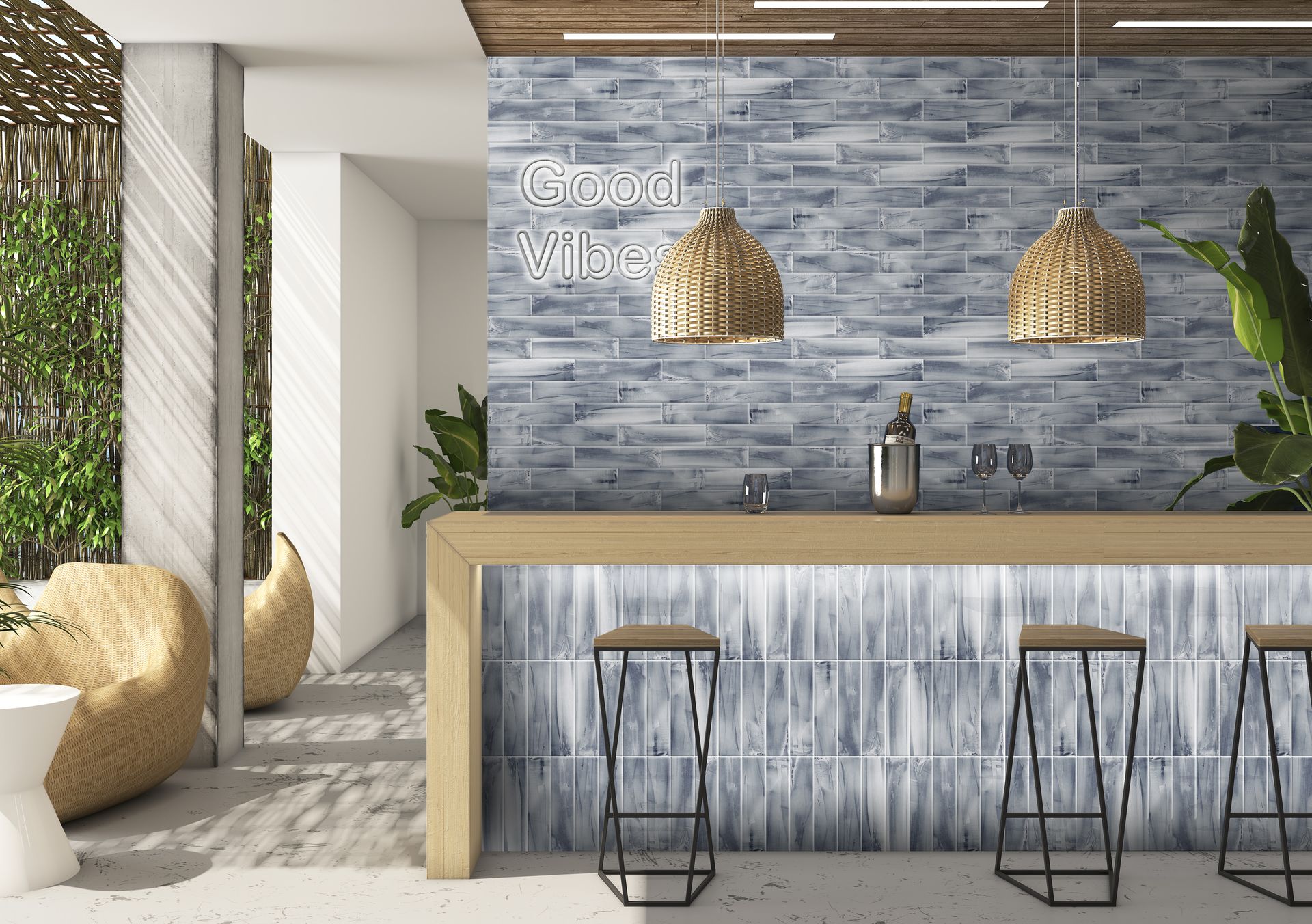 Glazzio tiles