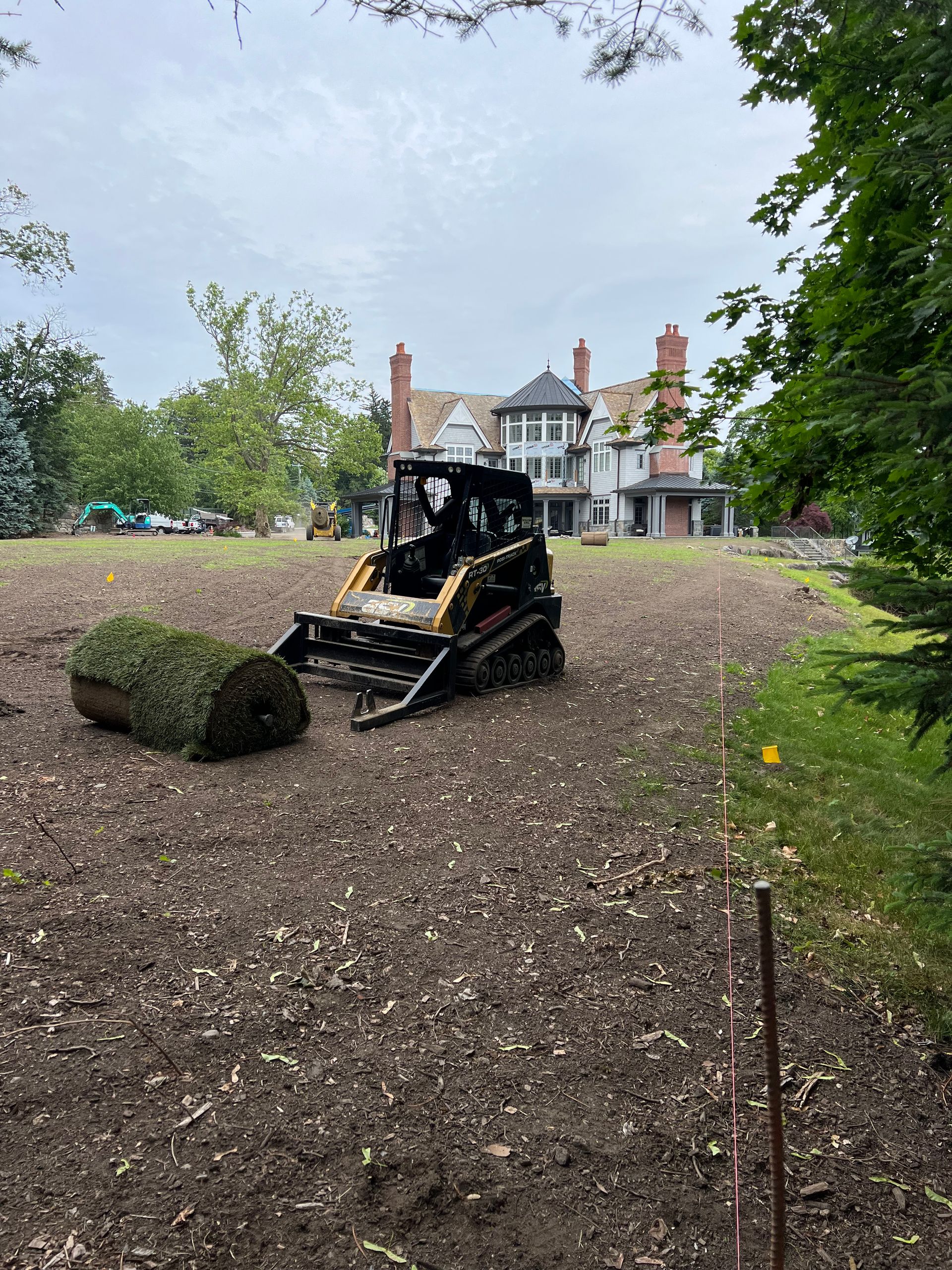 Sod Installation