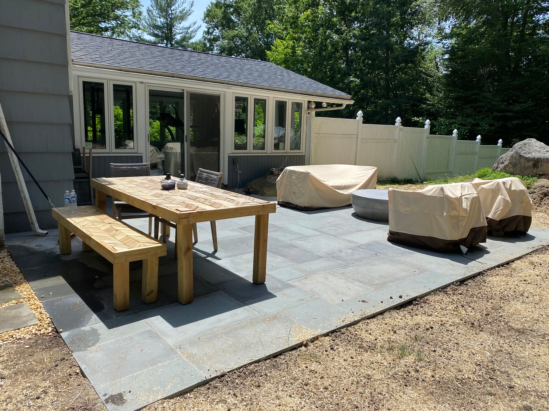 Landscape Installation