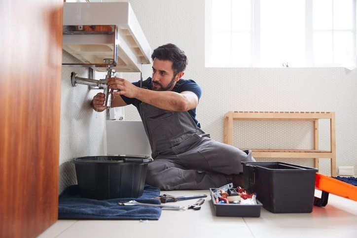 Professional Plumber — Ellensburg, WA — Secure Plumbing and Heating Services