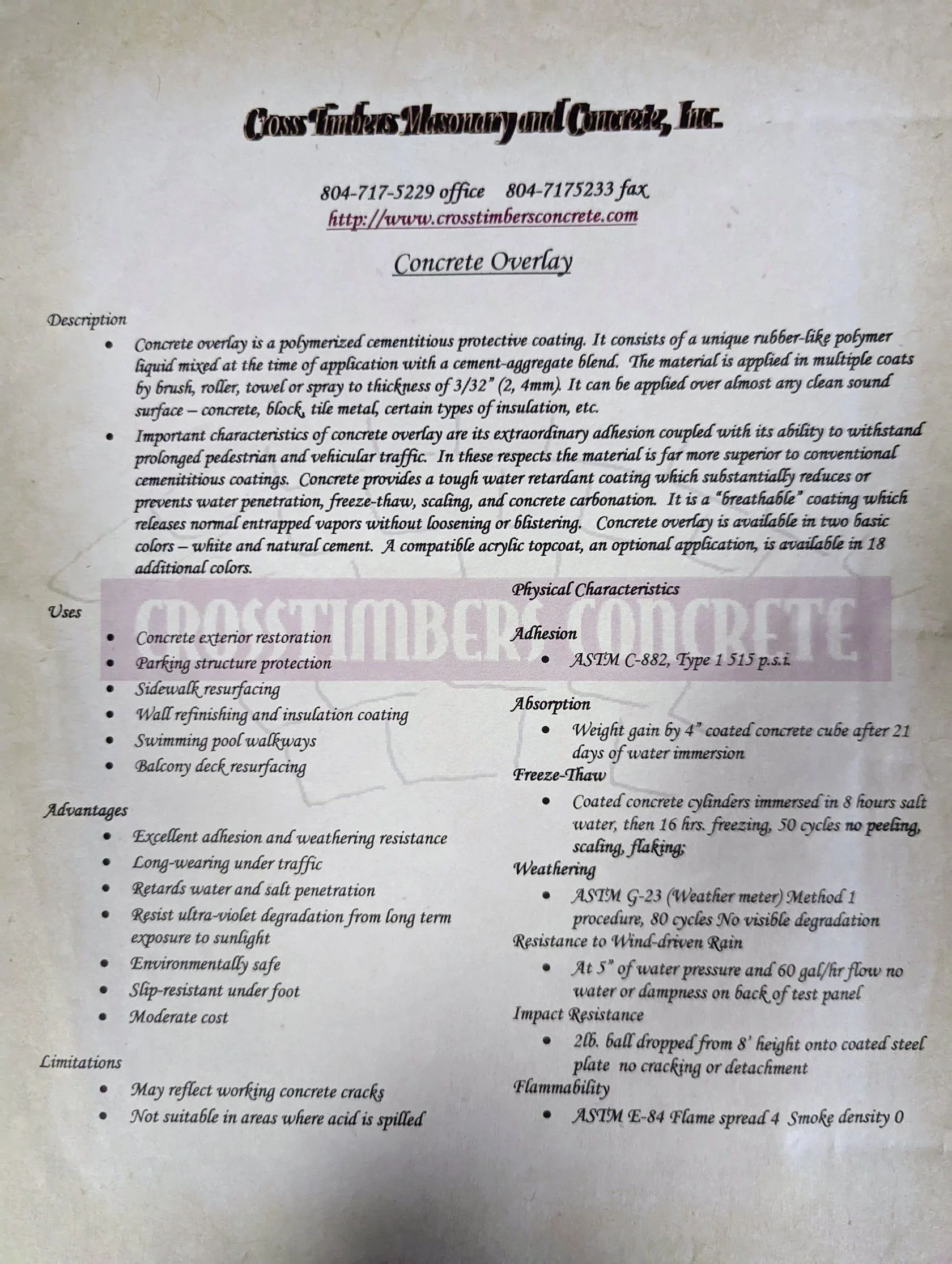 Blurry screenshot of a document page with a large heading, paragraphs, and bullet points.