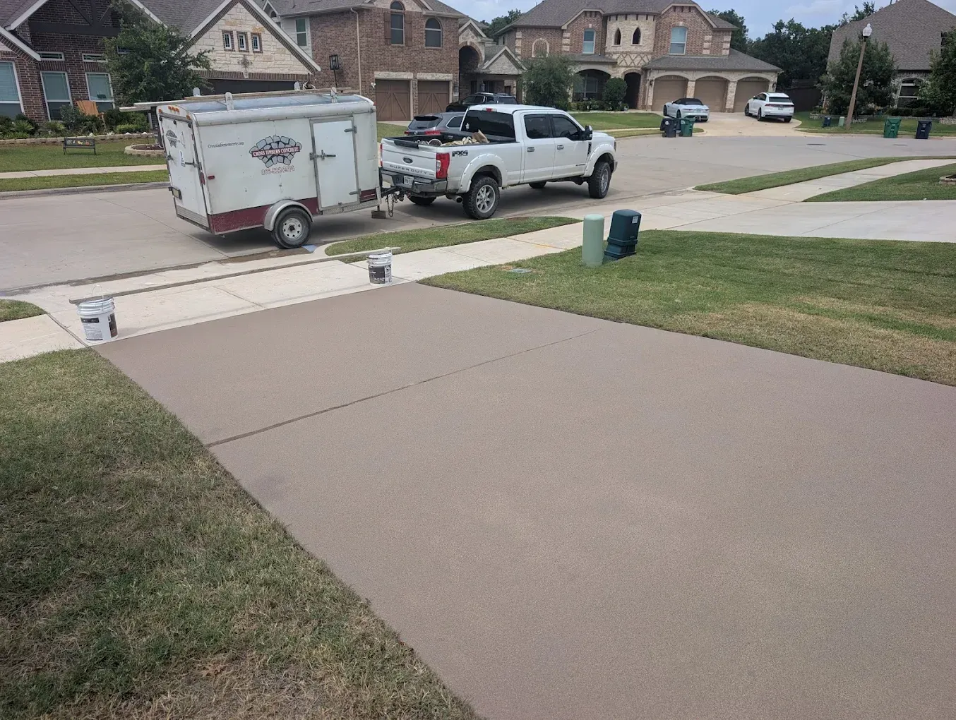 Installing a Concrete Driveway: A Guide to Design, Maintenance, and Cost Savings