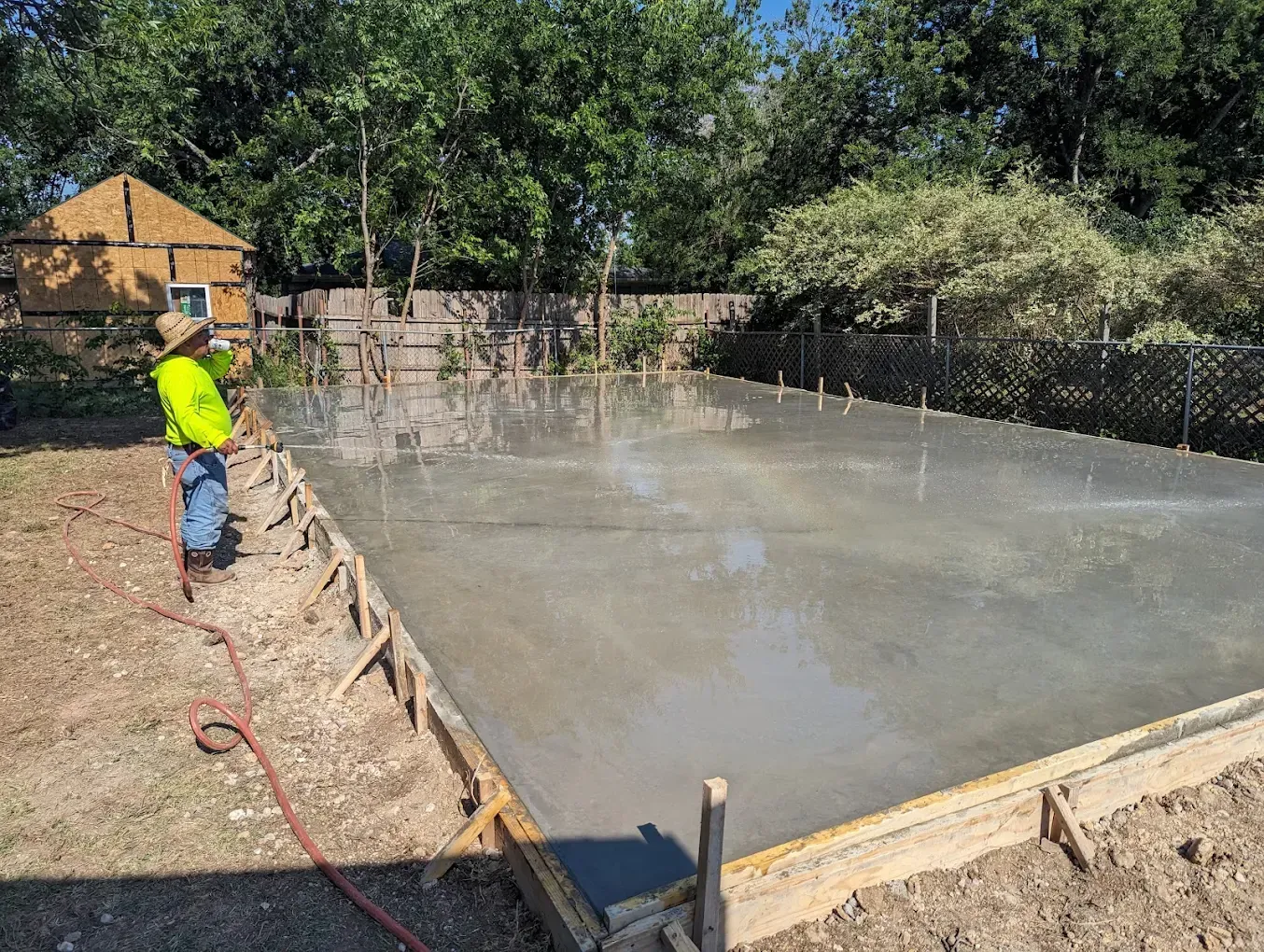 The Top 5 Things Your Concrete Contractors Want You To Know Before You Begin a Project