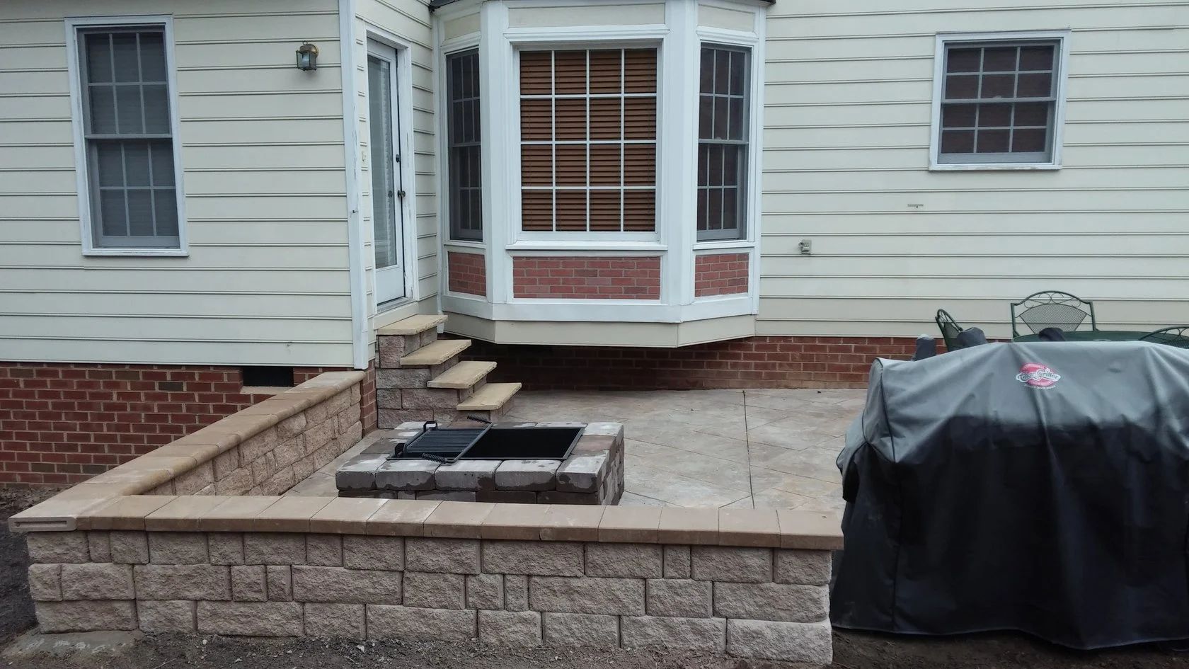 Why Concrete Patios Are the Perfect Addition to Your Home: Top Benefits You Need to Know