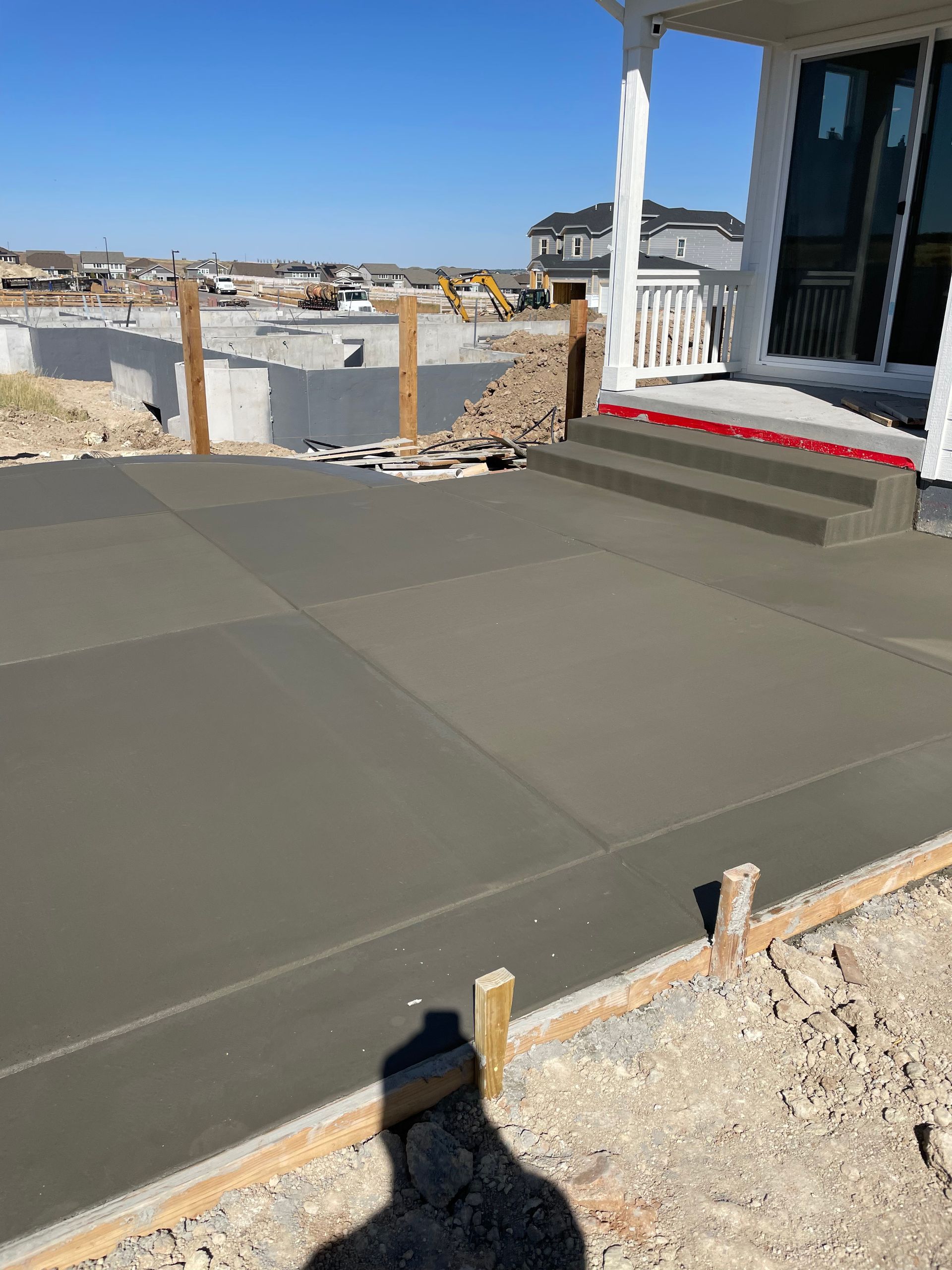Top Brighton Concrete Driveways | ANE Concrete