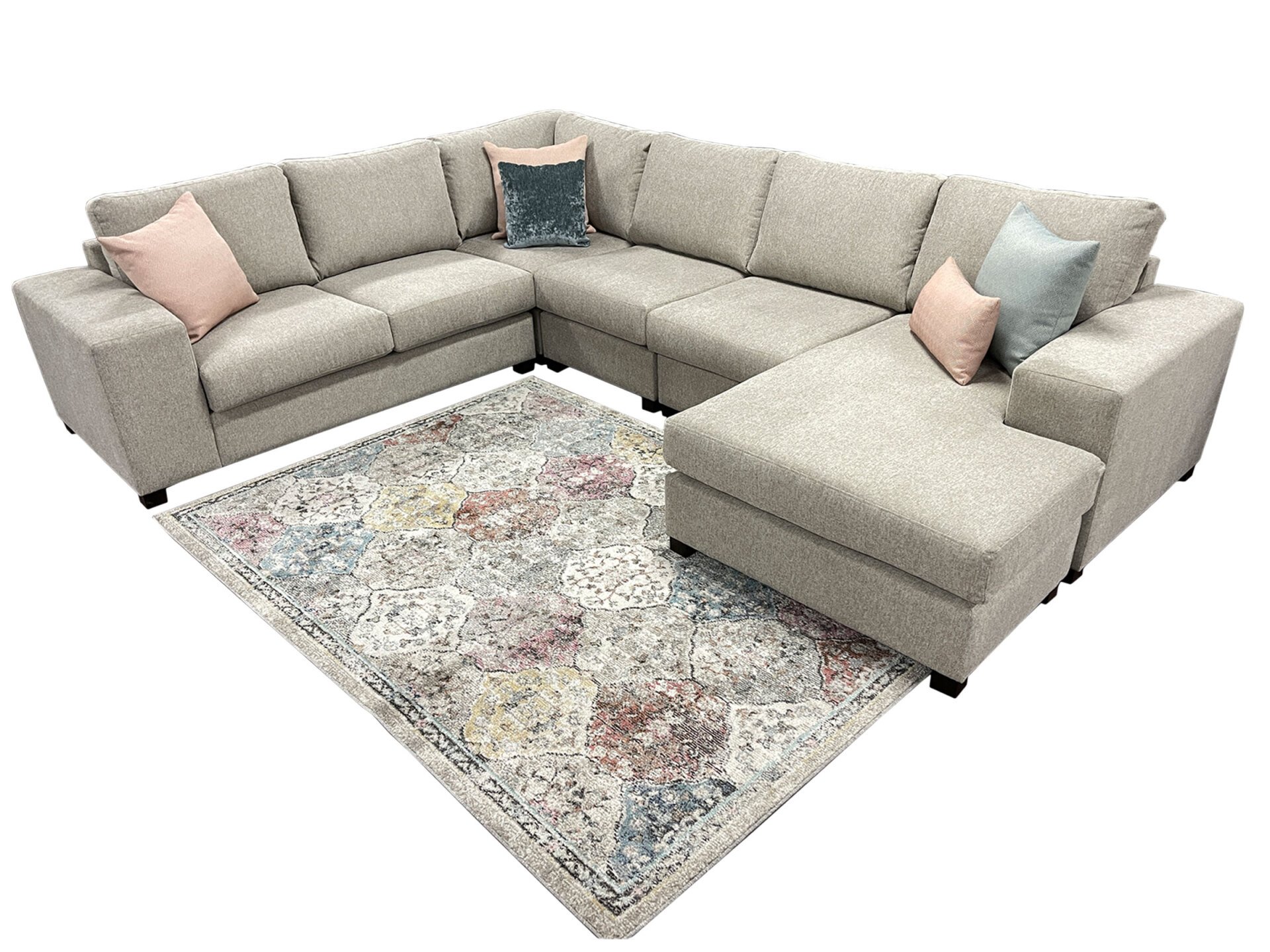 Aussie Made Modular Sofas on the Gold Coast