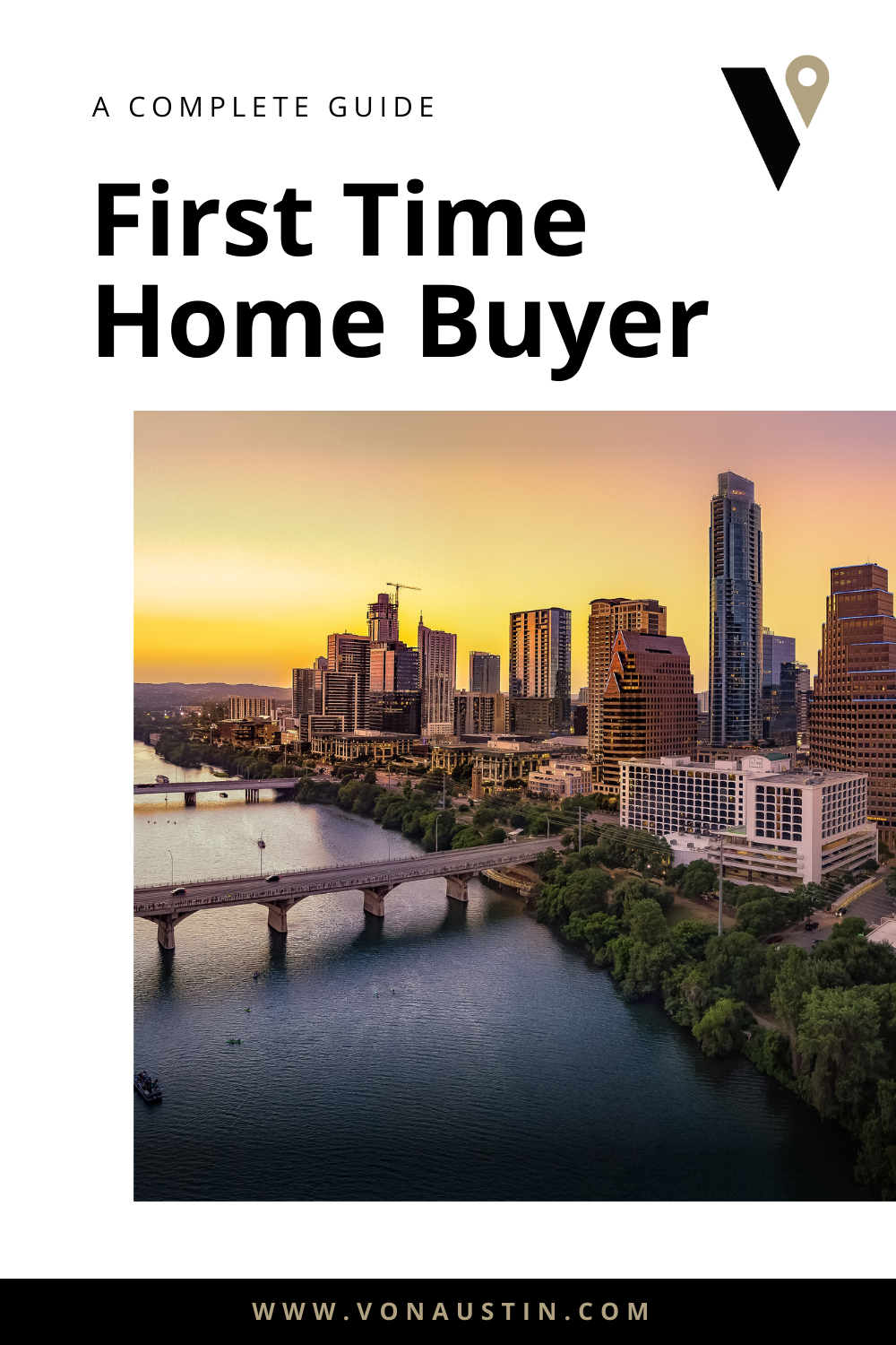 First Time Home Buyer